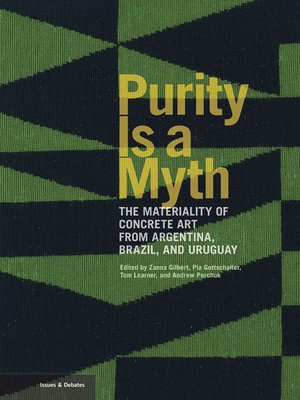 cover image of Purity Is a Myth